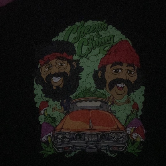 Church & Chong dinner sweater - Picture 2 of 4